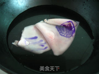 美容佳品——肉皮冻的做法步骤：3