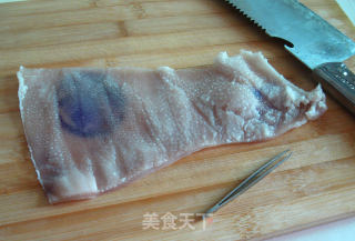 美容佳品——肉皮冻的做法步骤：4