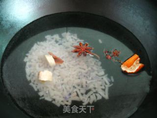 美容佳品——肉皮冻的做法步骤：7