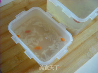 美容佳品——肉皮冻的做法步骤：8