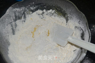 戚风蛋糕（8寸）的做法步骤：9