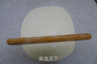 手擀面条的做法步骤：8