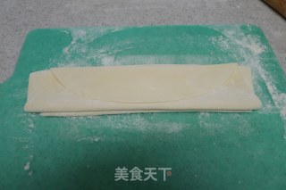 手擀面条的做法步骤：9