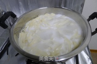 手擀面条的做法步骤：12