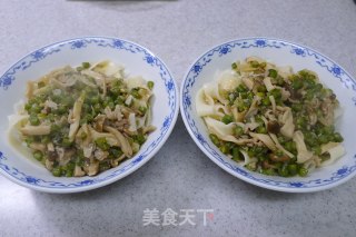 手擀面条的做法步骤：14