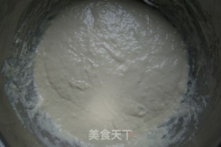 松软肥满老面馒头的做法步骤：2