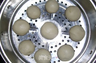 松软肥满老面馒头的做法步骤：11