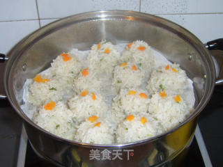 刺毛肉园子的做法步骤：18