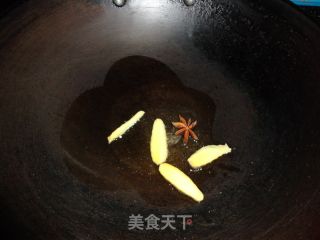鸭肉焖香菇的做法步骤：2