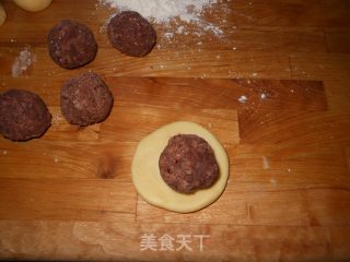 小鸡烧果子的做法步骤：5