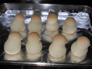 小鸡烧果子的做法步骤：10