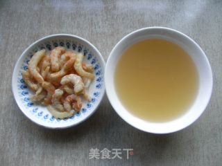 酸辣三菇豆腐汤的做法步骤：2