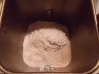 “懒人面包”——教你玩转面包机的做法步骤：5
