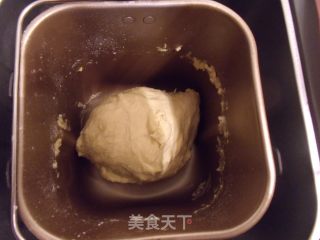 “懒人面包”——教你玩转面包机的做法步骤：13