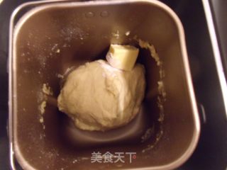 “懒人面包”——教你玩转面包机的做法步骤：14
