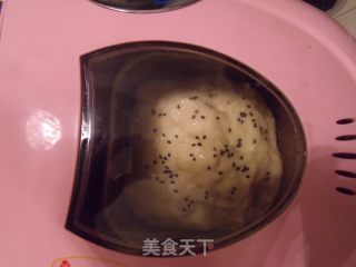 “懒人面包”——教你玩转面包机的做法步骤：16