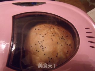 “懒人面包”——教你玩转面包机的做法步骤：17