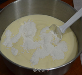 老式海绵蛋糕的做法步骤：5