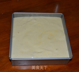 老式海绵蛋糕的做法步骤：7