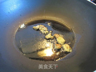 咖喱焖金钱肚的做法步骤：4