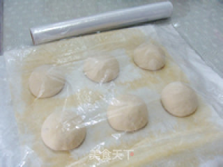 小餐包与芝士蛋堡的做法步骤：8