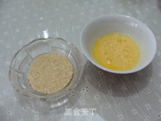 小餐包与芝士蛋堡的做法步骤：9