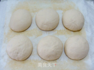 小餐包与芝士蛋堡的做法步骤：10