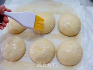 小餐包与芝士蛋堡的做法步骤：11