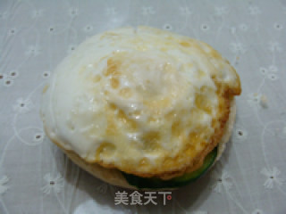 小餐包与芝士蛋堡的做法步骤：18