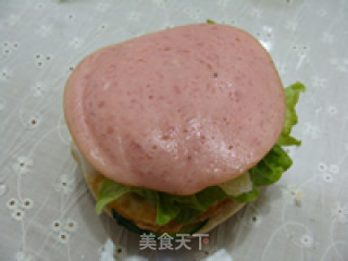 小餐包与芝士蛋堡的做法步骤：22