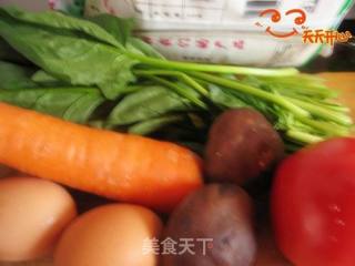 翡翠面的做法步骤：1