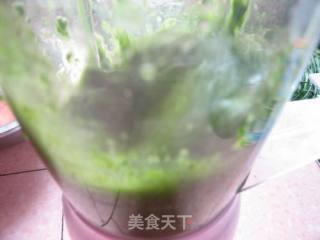 翡翠面的做法步骤：2