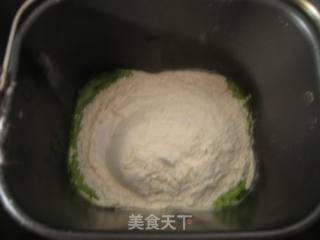 翡翠面的做法步骤：3