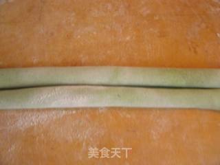 翡翠面的做法步骤：7