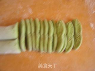 翡翠面的做法步骤：8