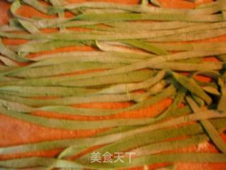 翡翠面的做法步骤：9