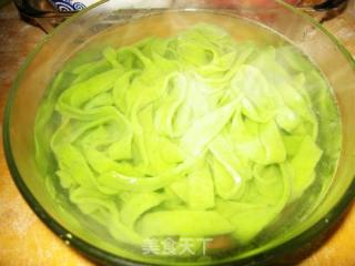 翡翠面的做法步骤：10