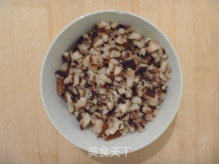 香菇土豆饼的做法步骤：3