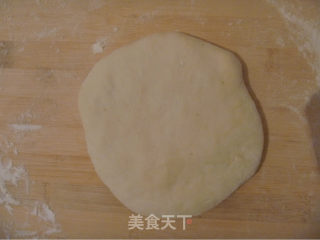 香菇土豆饼的做法步骤：8