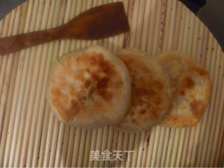 香菇土豆饼的做法步骤：10