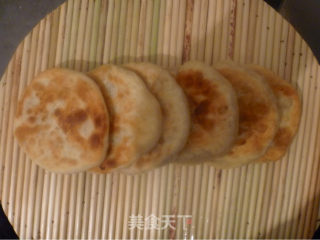 香菇土豆饼的做法步骤：11