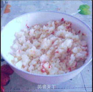 土豆饼的做法步骤：2