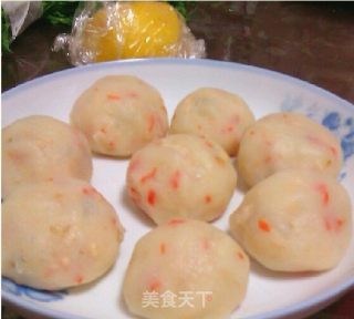 土豆饼的做法步骤：3