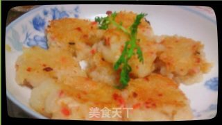 土豆饼的做法步骤：5