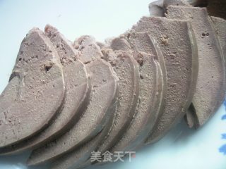 爆炒猪肝的做法步骤：1