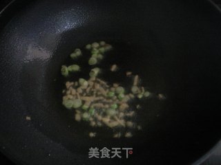 爆炒猪肝的做法步骤：4