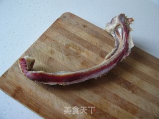 一招鲜，吃天下--徽香鹅鲜笋汤锅的做法步骤：2
