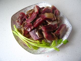 一招鲜，吃天下--徽香鹅鲜笋汤锅的做法步骤：4