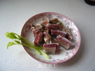 一招鲜，吃天下--徽香鹅鲜笋汤锅的做法步骤：5