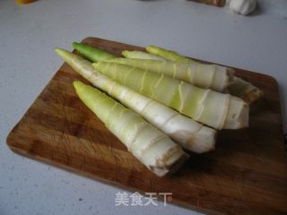 一招鲜，吃天下--徽香鹅鲜笋汤锅的做法步骤：6
